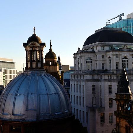 Hotel Gotham Manchester Exterior photo The dome of the former Manchester Museum of Science and Industry