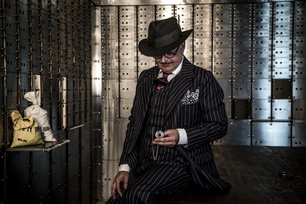 Hotel Gotham Manchester Exterior photo The Great Gatsby