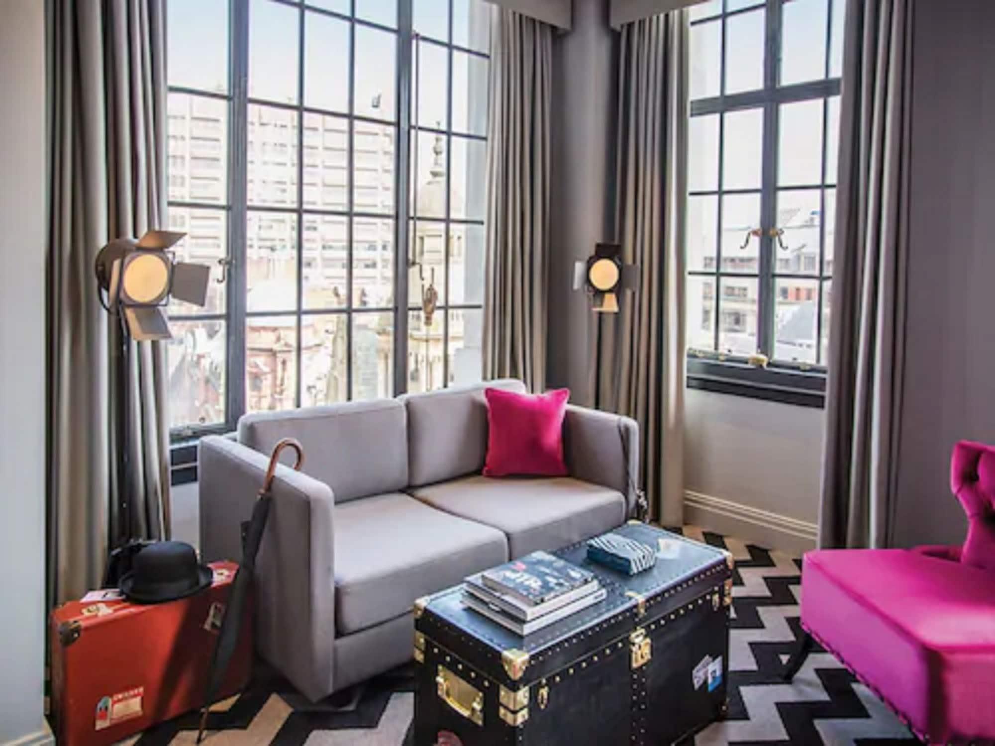 Hotel Gotham Manchester Exterior photo A suite at the Hotel 57