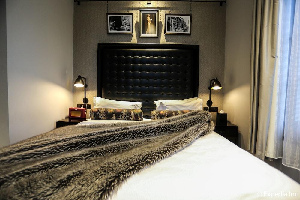 Hotel Gotham Manchester Exterior photo A bedroom at the hotel