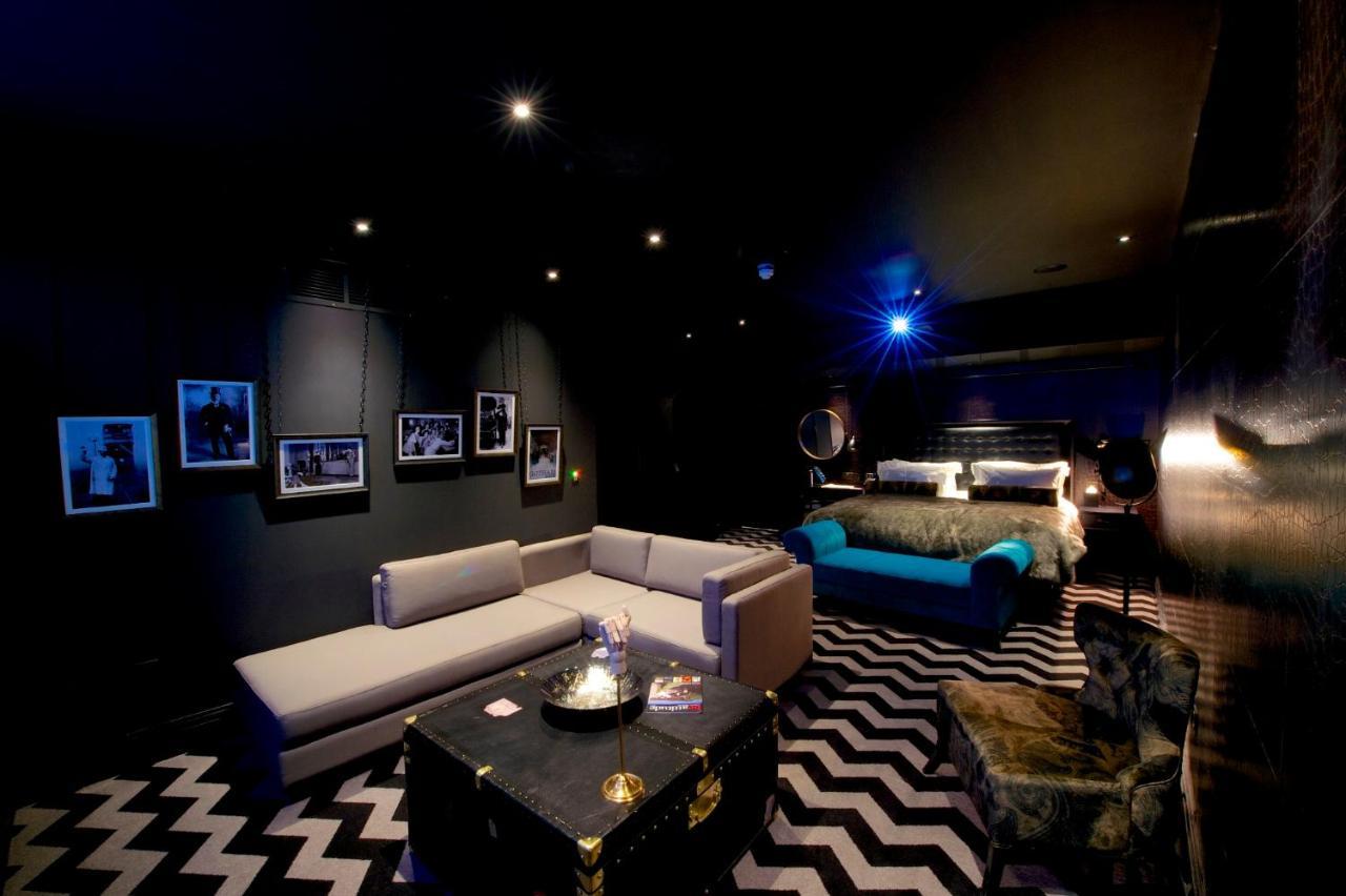 Hotel Gotham Manchester Exterior photo The interior of the 1930s-style cinema at the 2012 Cannes Film Festival